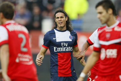 Edinsonas Cavani