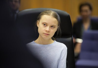 Greta Thunberg