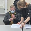 Суд еще на три месяца продлил арест подозреваемого в похищении ребенка каунасца