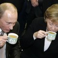 „Sadistinė pramoga“: ką iš tiesų Angelai Merkel Sočyje buvo paruošęs Putinas 