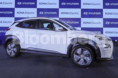 „Hyundai Kona“