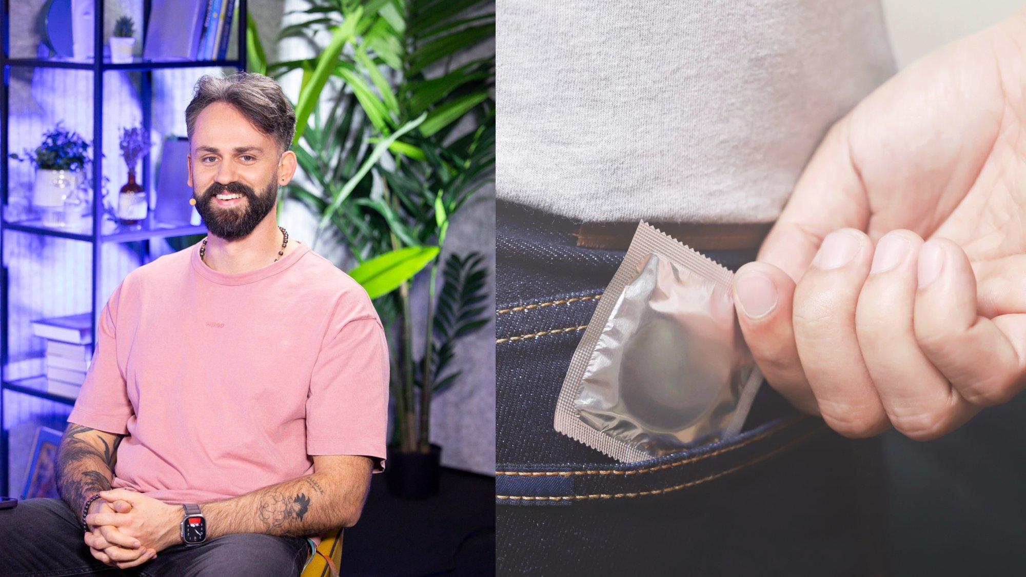 Urologist Identifies Common Mistake When Choosing Condoms