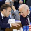 Bideno sprendimo nepakako sutelkti Ukrainos sąjungininkus