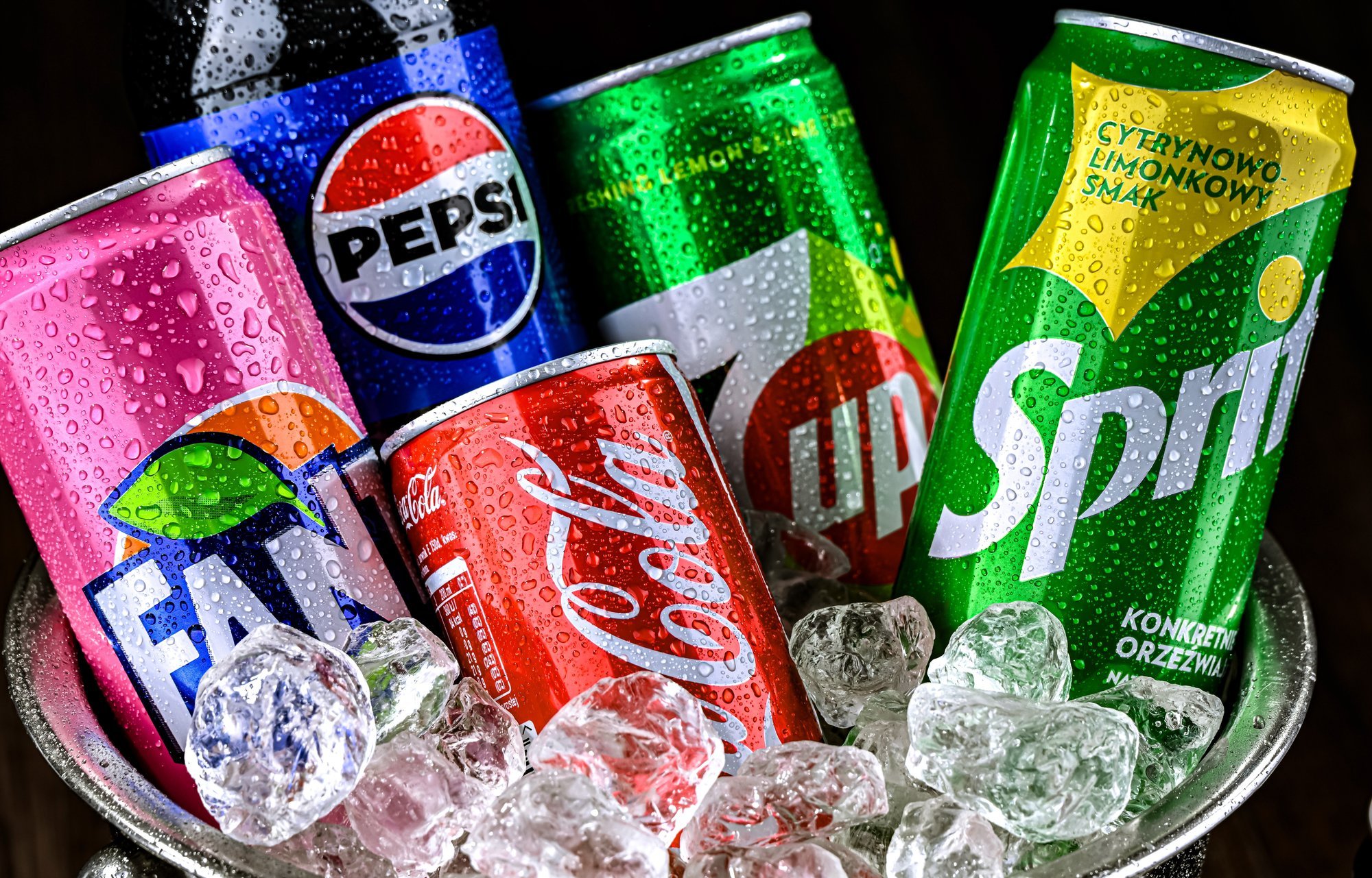 Study Links Sweetened Drinks to Increased Risk of Fatal Diseases
