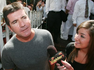 Simon Cowell 