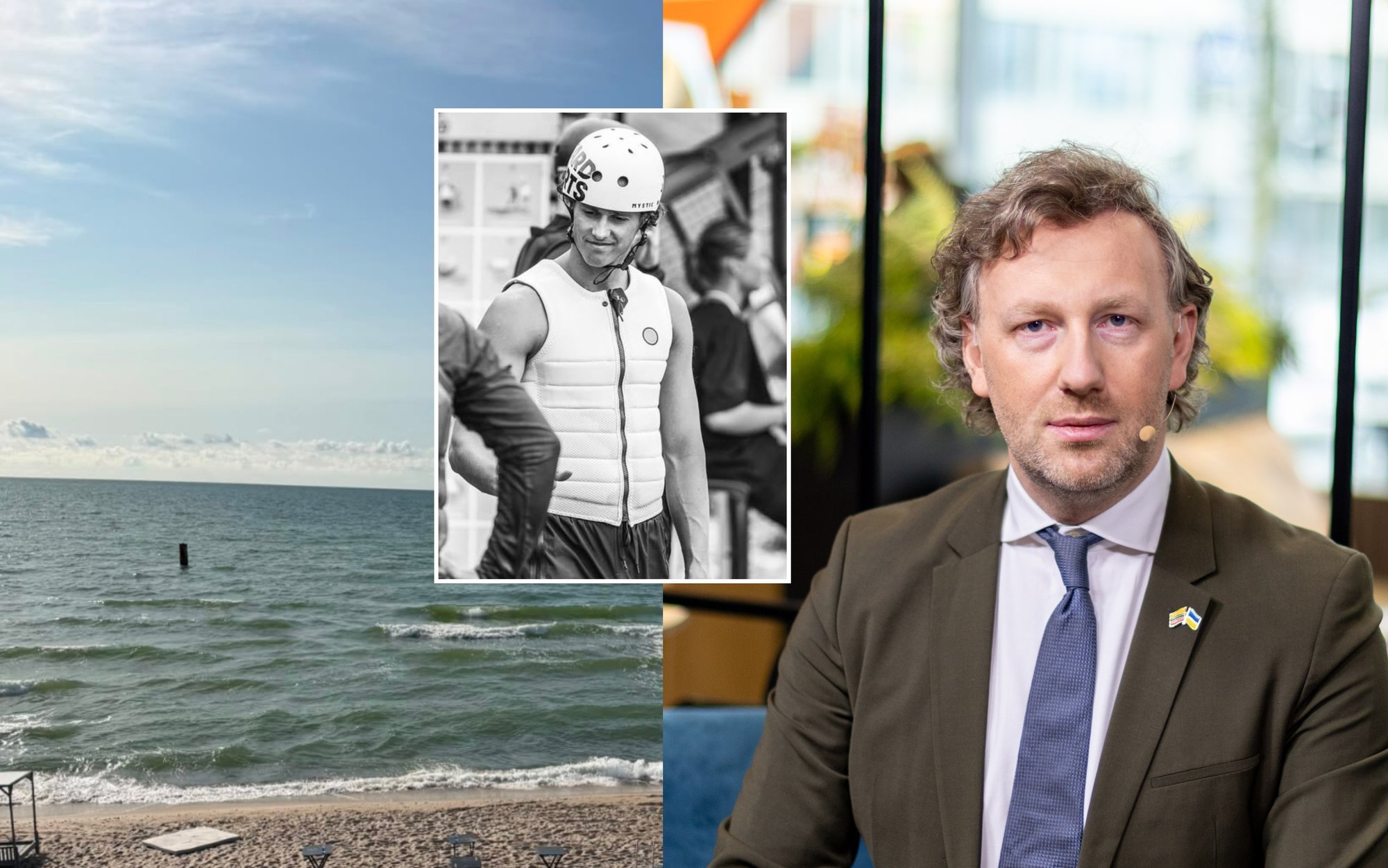 Businessman Recounts Tragic Moments at Site of Motiejus Lisauskas's Death