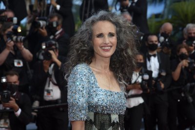 Andie MacDowell