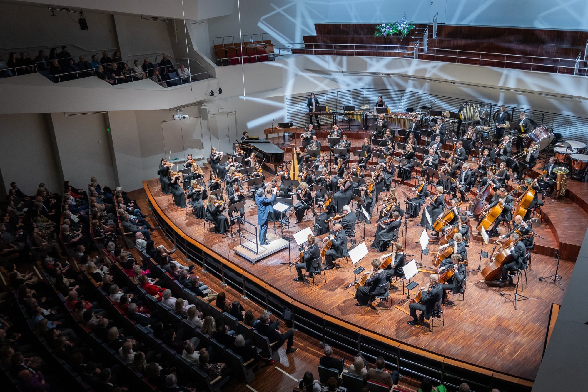 Festival "Curonian Spit" Closes: Beethoven's Fifth Symphony on the Lagoon Shore