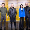 „Radarom!“ koncerte – ir žinomi svečiai: susibūrė išreikšti paramą Ukrainai