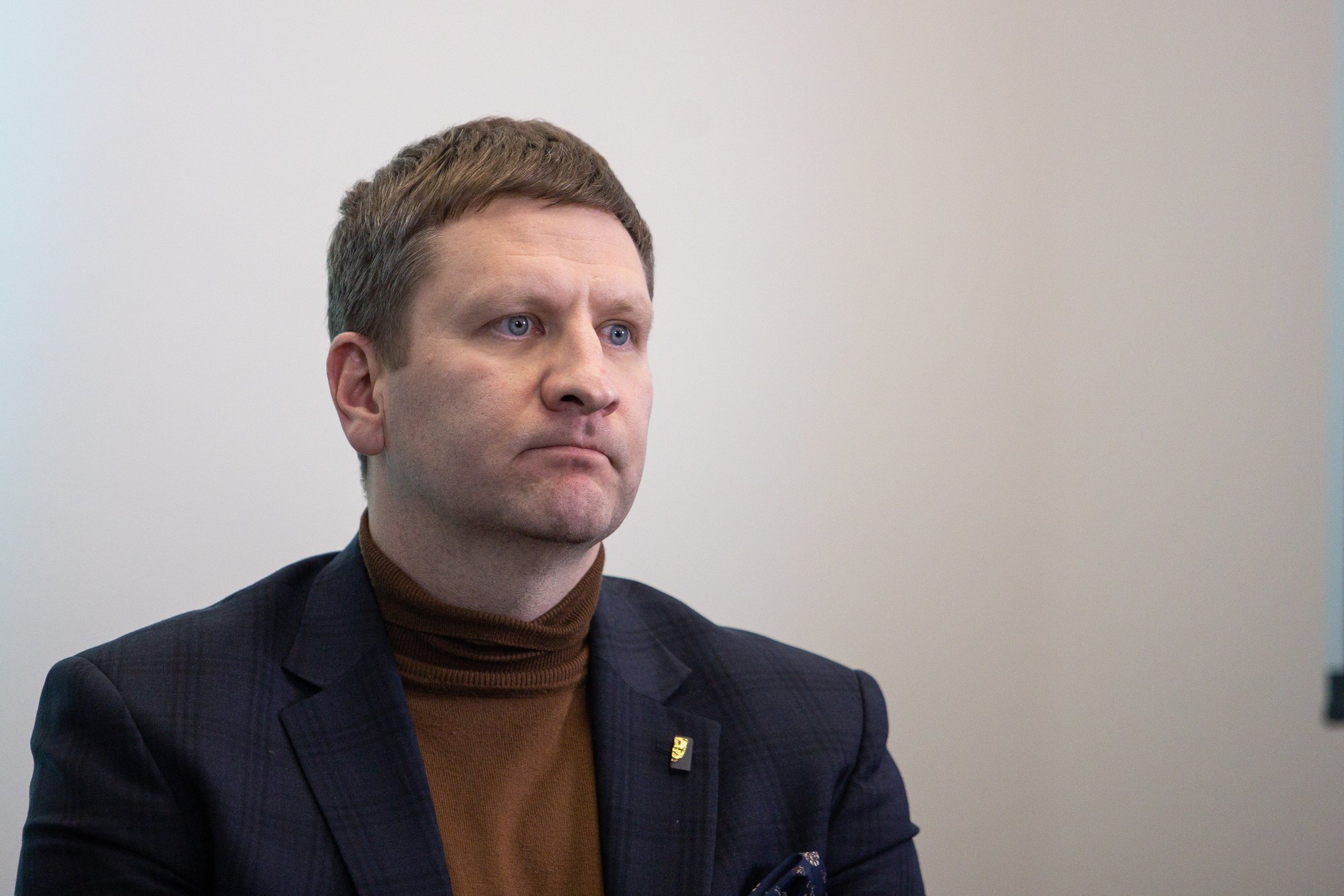 Kairys to attend Conference of Culture Ministers and World Economic ...
