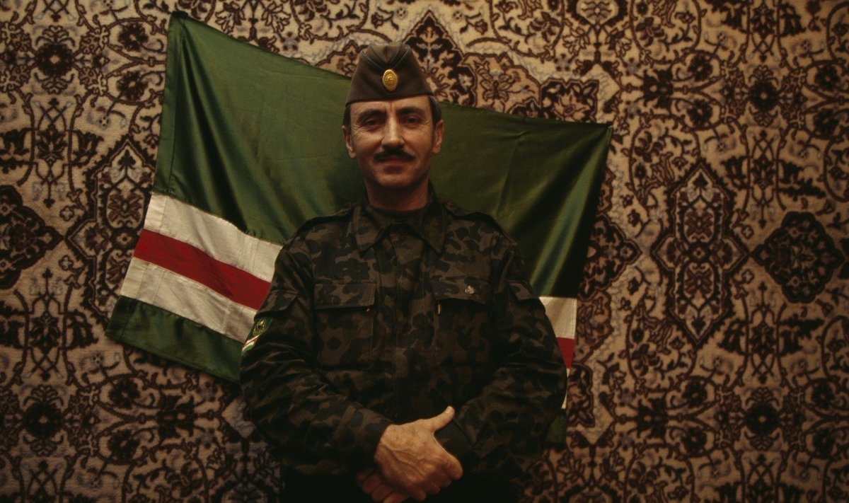 Džocharas Dudajevas