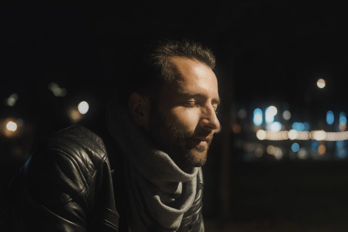 Delfi premjera. Mantas Vygantas pristato naują dainą „Gal rytoj“ - Delfi TV