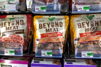 Beyond Meat