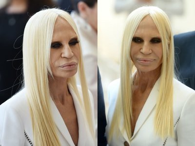 Donatella Versace