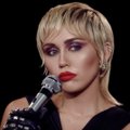 Teisme – kaltinimai pasaulinio hito „Flowers“ atlikėjai Miley Cyrus