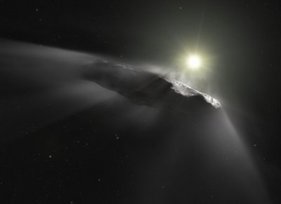 Oumuamua