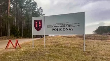 Tęsiant amerikiečių karių paieškas, ketvirtadienį Pabradėje lankysis Paluckas, Šakalienė ir kariuomenės vadas