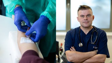Morozovas ragina atidžiau stebėti savo svorį: sveikatos problemos gali slėptis ir už gerų kraujo tyrimų rezultatų