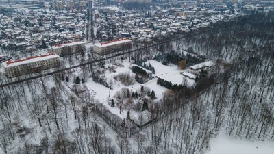 Visuomenės poreikiams paimamas sklypas Kauno Ąžuolyne