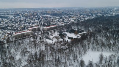 Visuomenės poreikiams paimamas sklypas Kauno Ąžuolyne