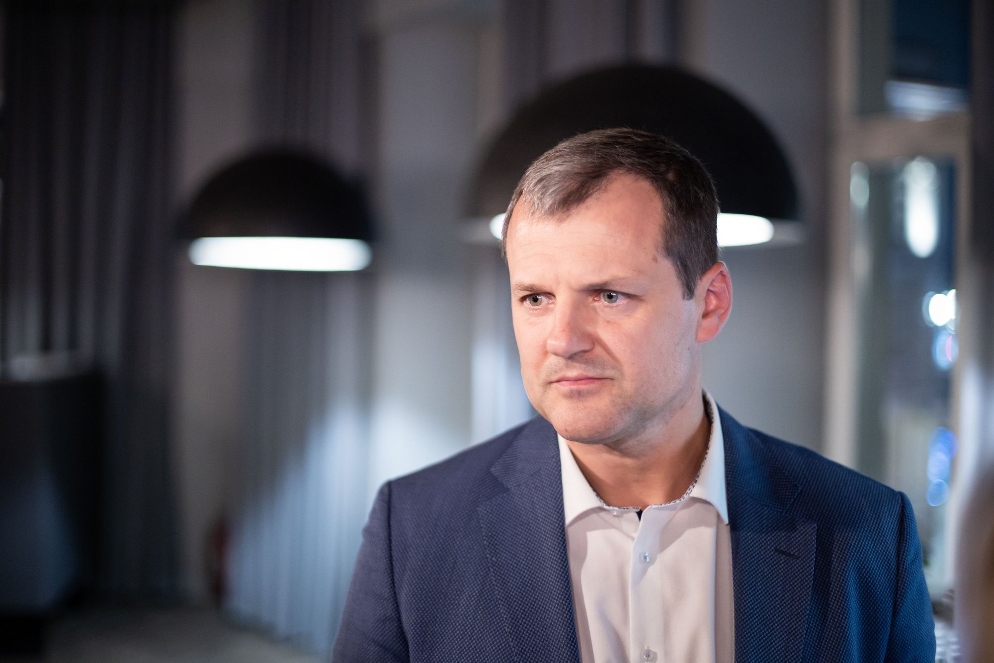 Paluckas valdančiosios koalicijos sutarties juodraštis jau yra Delfi