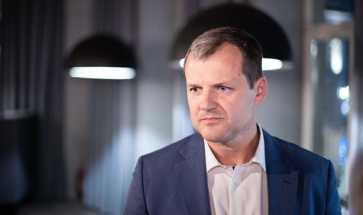 Paluckas valdančiosios koalicijos sutarties juodraštis jau yra Delfi