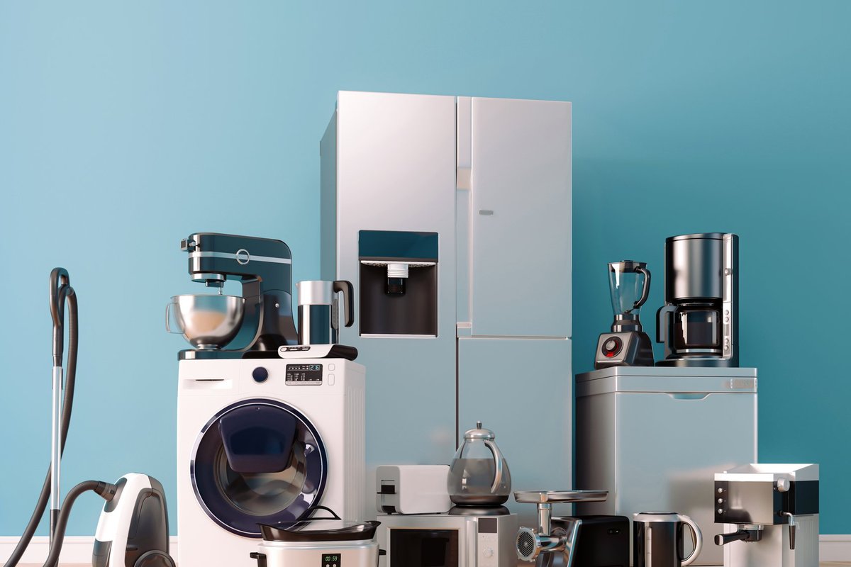 شراء أجهزة كهربائية بالرياض