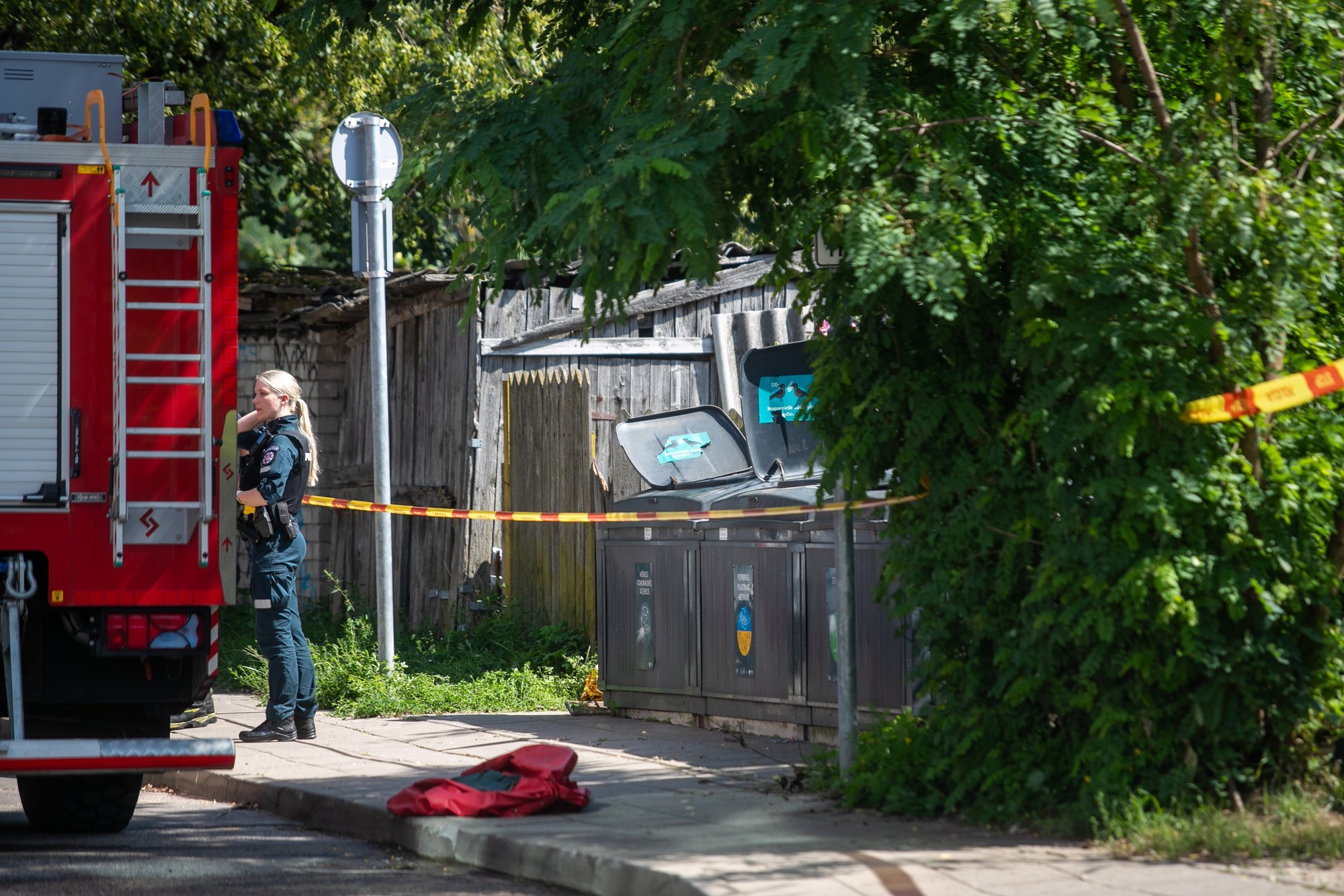 Teenager appeals 8-year sentence for friend's murder in Vilnius