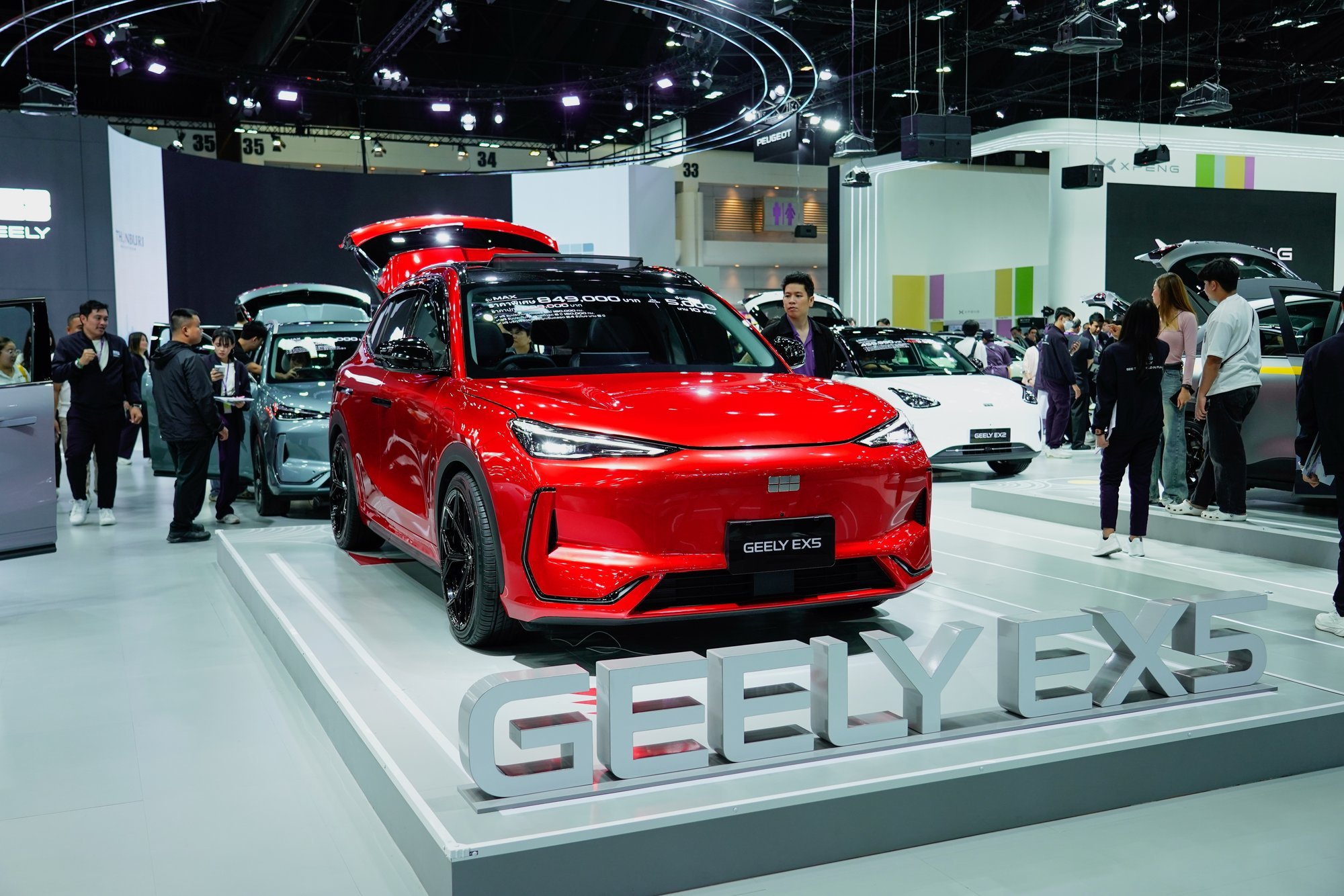 Another Chinese Plan to Conquer Europe’s Car Industry Will Use Local Volvo Plants