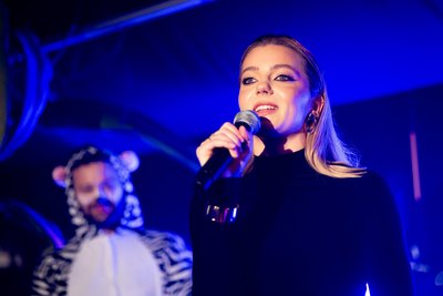 &bdquo;Delfi&ldquo; apdovanojimai. Greta Gureckytė