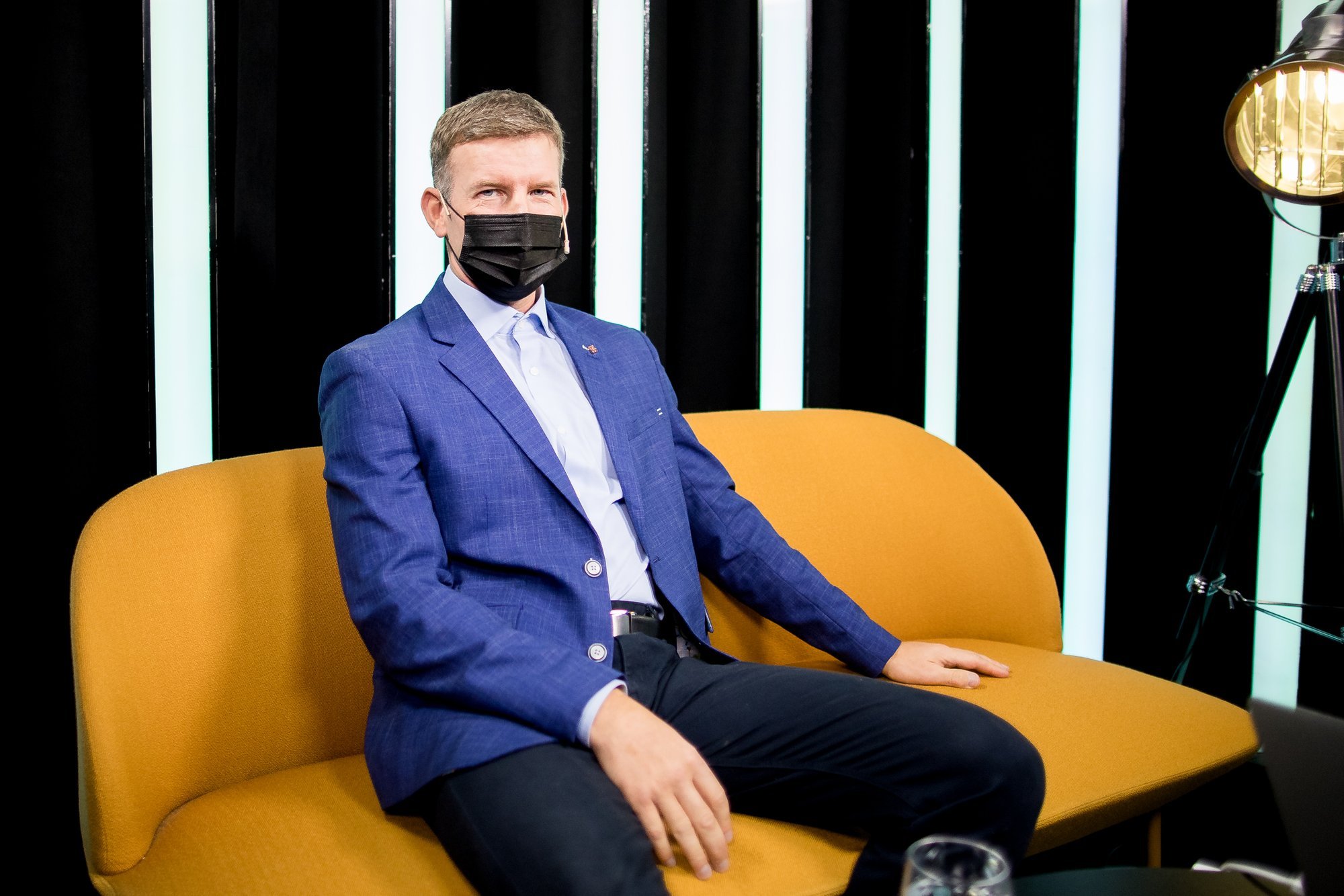Varaška traukiasi iš prezidento rinkimų: Regionų partijos parama buvo ...