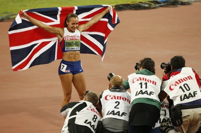 Jessica Ennis-Hill