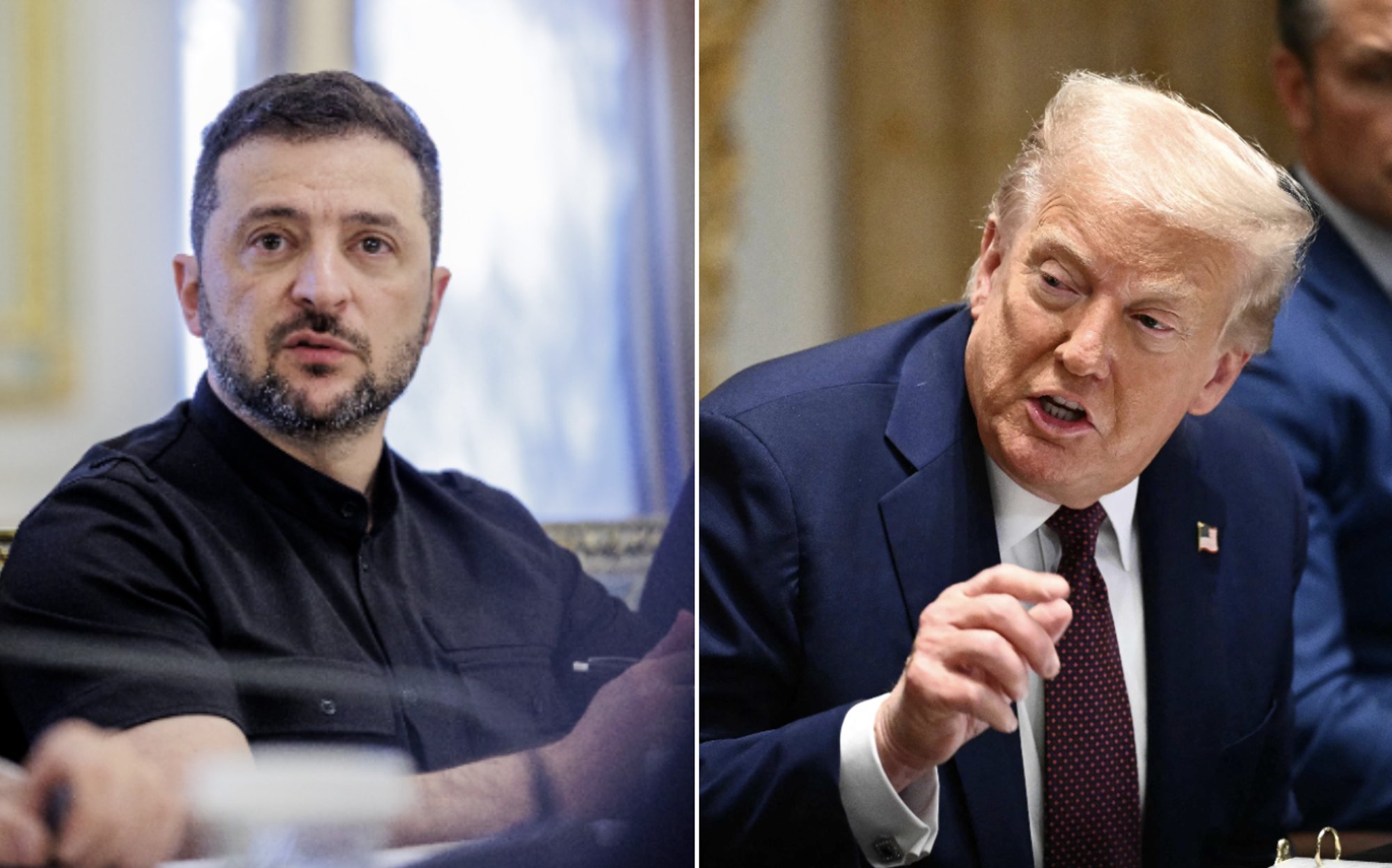 Ukrainos rankose – ypatingas koziris derybose su Vakarais