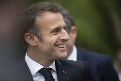 Emmanuelis Macronas