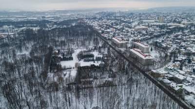 Visuomenės poreikiams paimamas sklypas Kauno Ąžuolyne