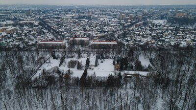 Visuomenės poreikiams paimamas sklypas Kauno Ąžuolyne