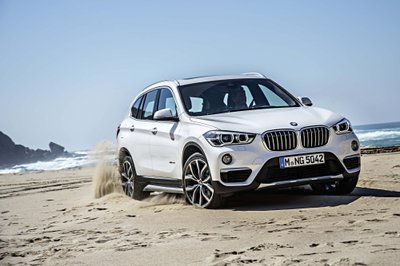 "BMW X1"