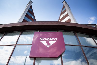 „Sodra“