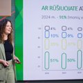 Atsakingo verslo konferencija „Tvarumo kursas“