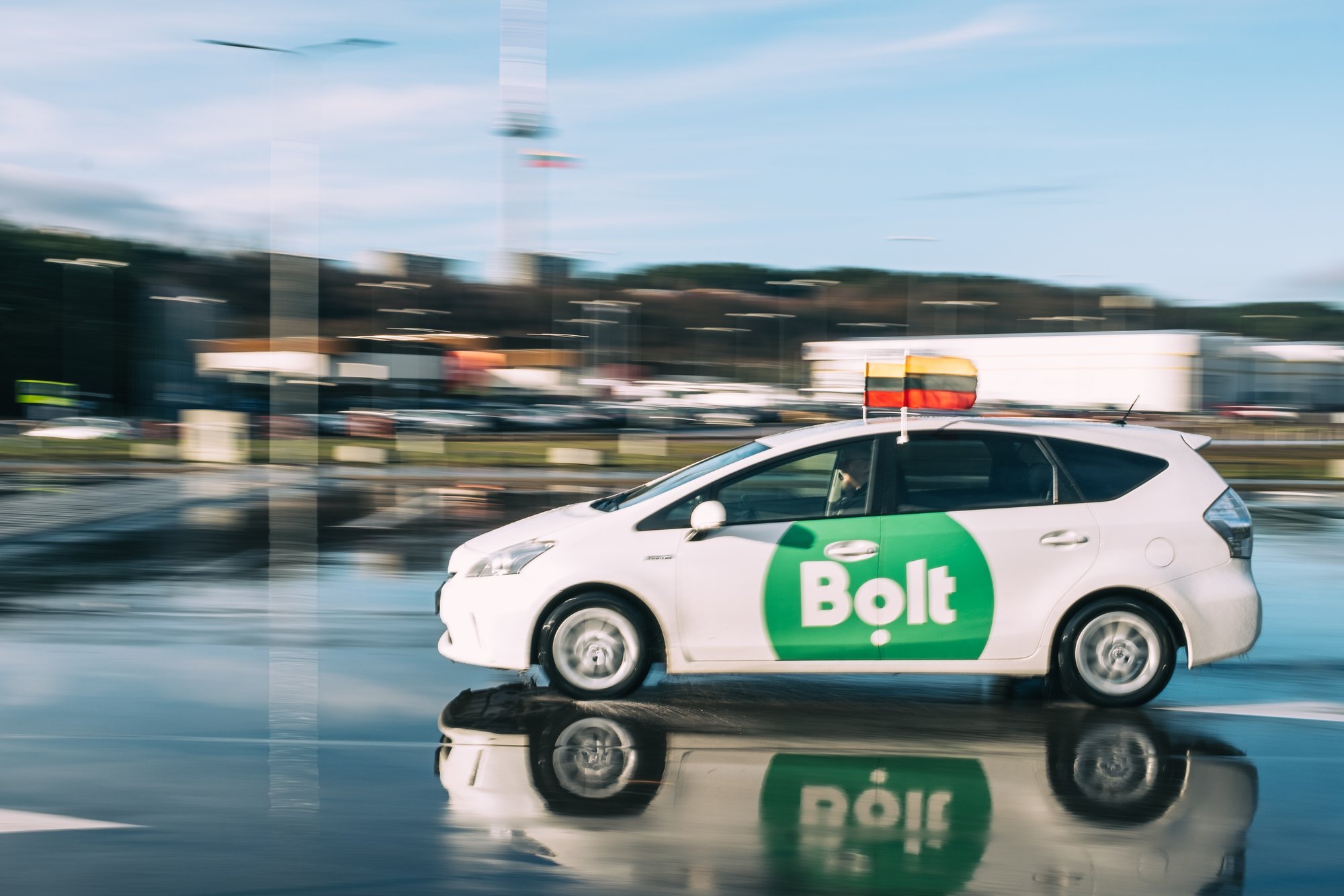 Užsisakyti „Bolt“ pavėžėjimą bus galima prieš 72 valandas - Delfi mokslas
