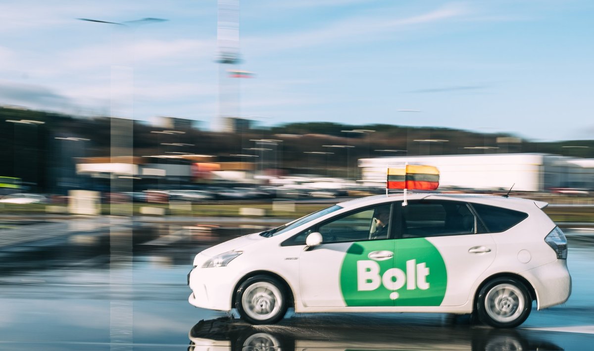 Bolt Reklam Užsisakyti „Bolt“ pavėžėjimą bus galima prieš 72 valandas - Delfi mokslas