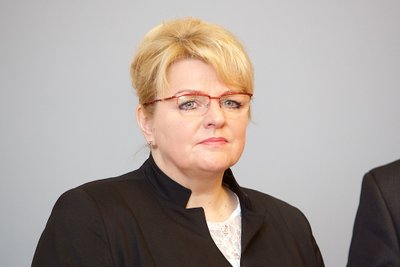 Algimanta Pabedinskienė