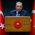 Erdoganas griežtai atmeta Trumpo planus iškeldinti palestiniečius