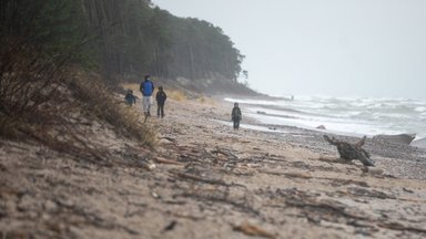 Kelias dienas Lietuvą talžys galingas vėjas: nuo penktadienio – itin malonūs pokyčiai