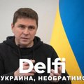 Эфир Delfi с Михаилом Подоляком: НАТО и Украина - необратимость бытия, когда ждать вступления?