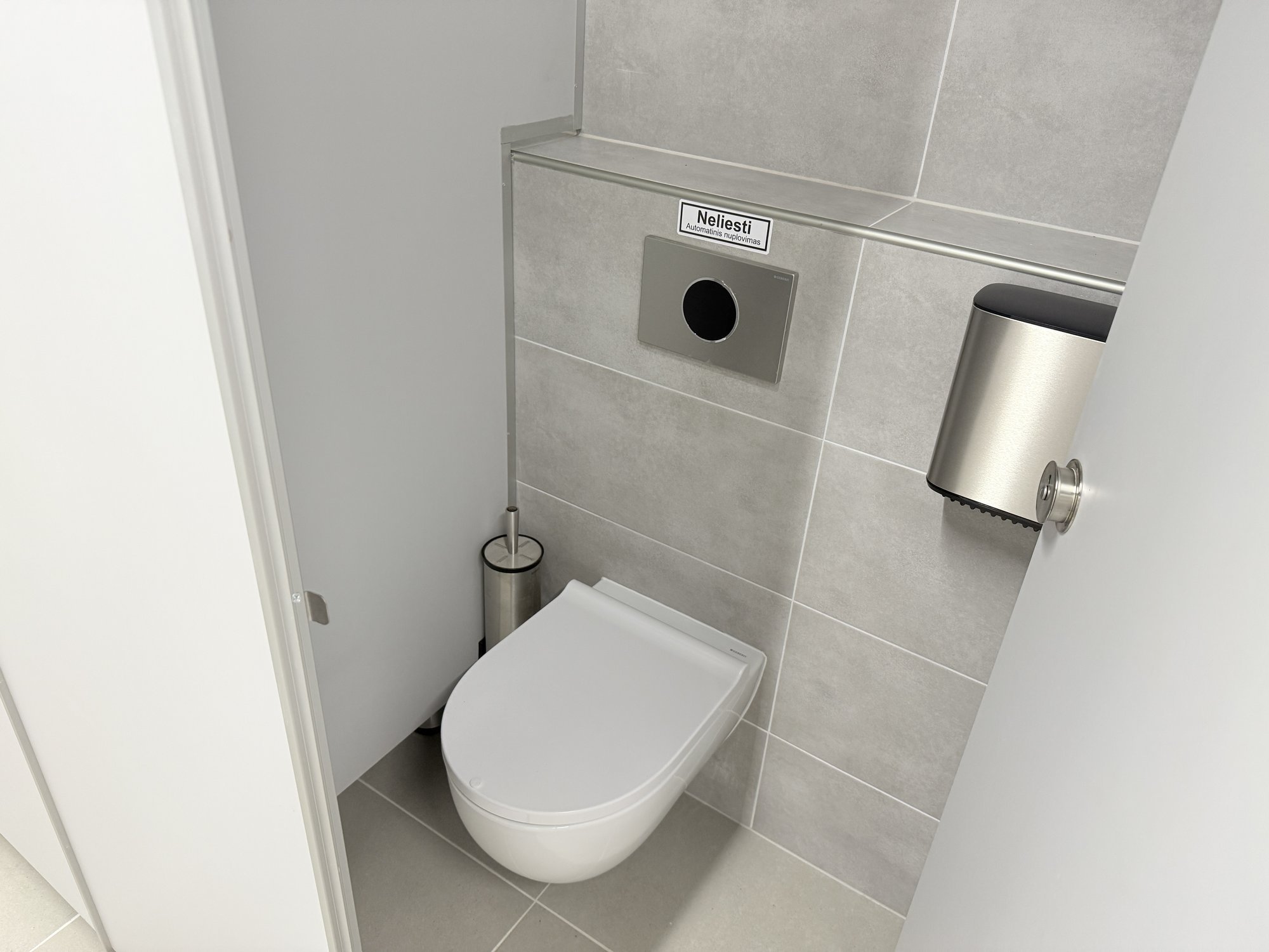 Palanga's New Public Toilet Earns Five-Star User Rating