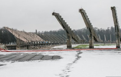 S. Dariaus ir S. Girėno stadionas