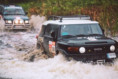 Bekelės lenktynininkų pamėgtas „Perimetras“ virto Lietuvos „Baja“