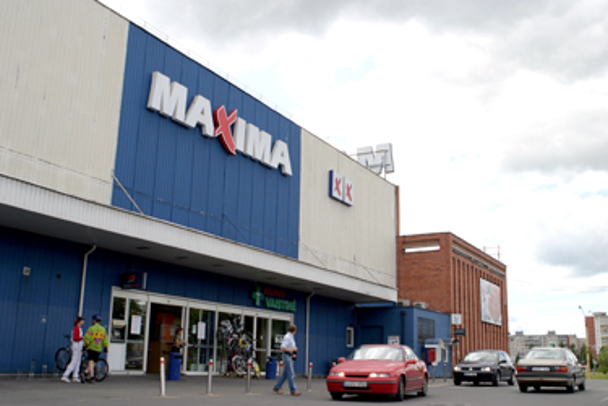 Konkurencijos taryba stabdo „Maximos” plėtrą - Delfi verslas