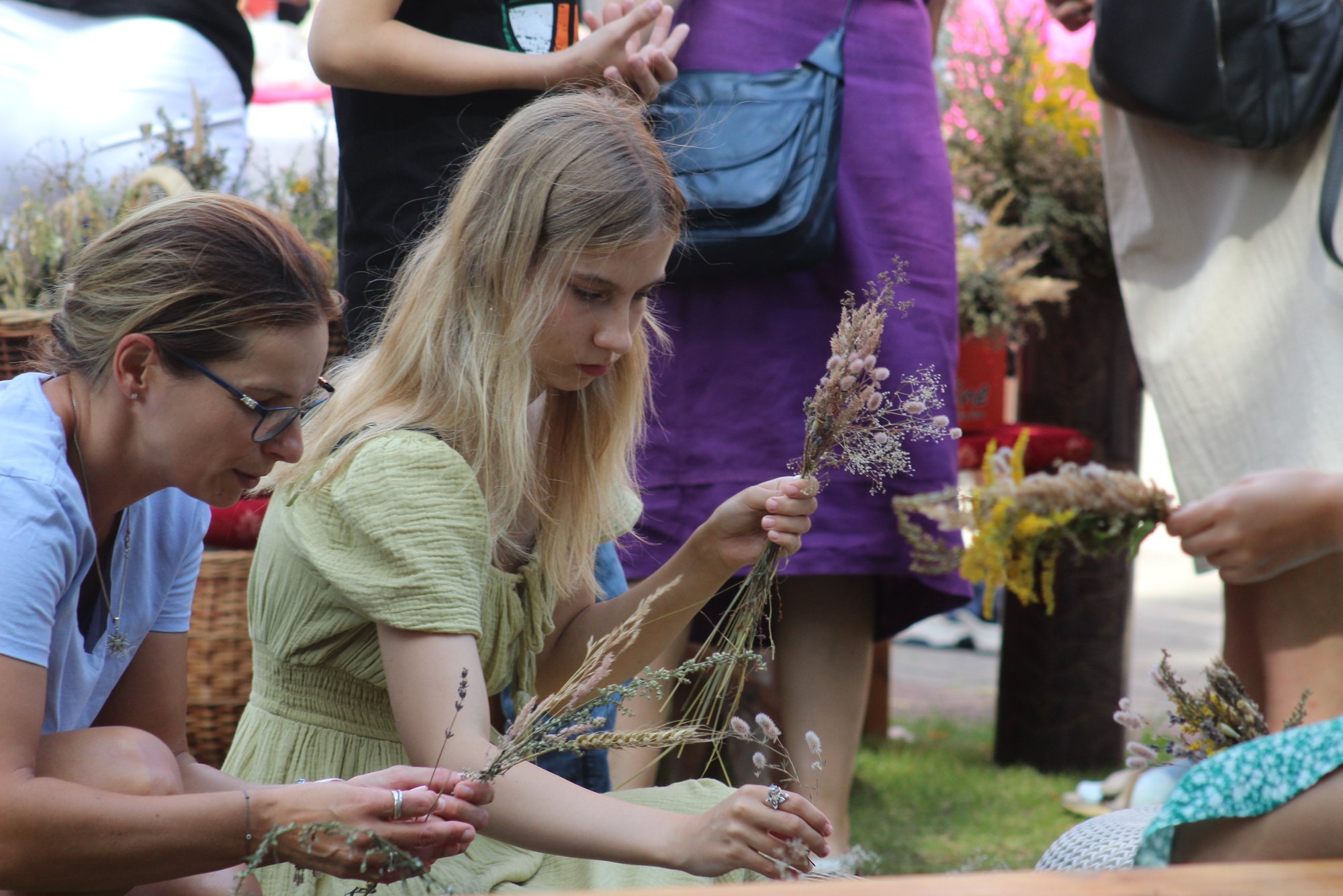Žolinė: Lithuania's Ancient Harvest Festival and Its Enduring Meanings